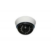 China 2MP Home Cctv Analog Dome Camera Support Coaxial Control With 18pcs LED Light on sale