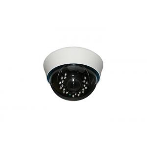2MP Home Cctv Analog Dome Camera Support Coaxial Control With 18pcs LED Light