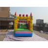 Animal Style Inflatable Castle Bouncer , Children'S Outdoor Inflatable Bouncers