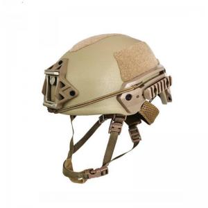 PE Iiia Level Ballistic Military Helmet Nij Fast Full Bullet Proof Helmet