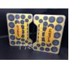 China Anti Corrosion 751pcs High Temperature O Rings Lisheng Type wholesale