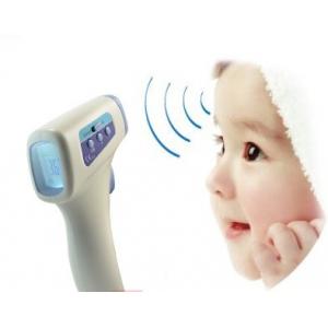 China Non Contact Laser Thermometer For Fever And Body Temperature Detection supplier