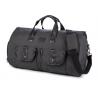 China Mens Polyester Lightweight Packable Duffle Carry On Travel Weekender Bag With Shoes wholesale