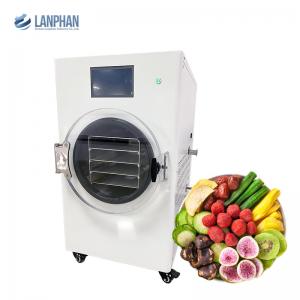 China Home Freeze Dryer Sublimation Dehydrator Meat supplier