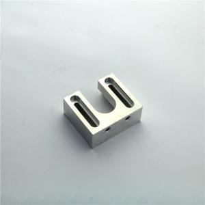 China Precision CNC Metal Stamping Parts Aluminum Anodized Customized supplier