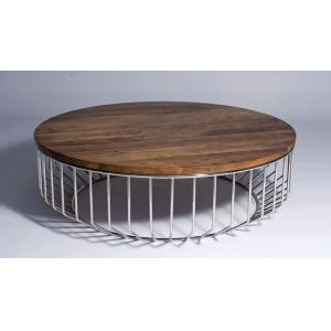 China WIRED COFFEE TABLE by PHASE DESIGN supplier