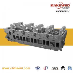 China FUSO Mitsubishi 4m41 Cylinder Head Common Rail 3.2DID 16v 1005b341 1005b340 908500 supplier