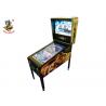 China Vibratable Arcade Pinball Machine , TRON Arcade Machine Coin Operated wholesale