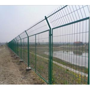 Anodised Aluminum TOP VIP 0.1 USD Metal Wire Fence Panels For Commerial And Industrial