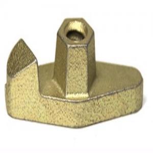 Shot Blasting Cast Iron Components OEM Wing Nut