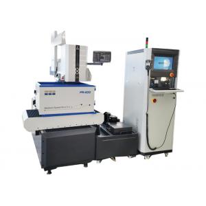 China Medium Speed Micro Wire Edm Machine , 1500kg Cnc Wire Cut Edm Machine supplier