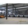 China 注文のフライアッシュの煉瓦AACオートクレーブの圧力容器/AACのブロックの植物 wholesale