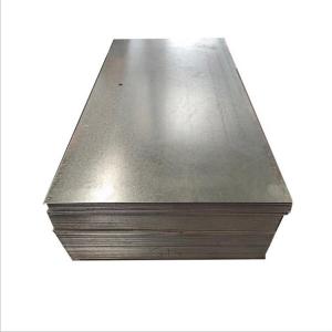 China Gi Hot Dipped Galvanized Sheet 4x8 DX51D+Z Galvanized Steel Astm A653 supplier