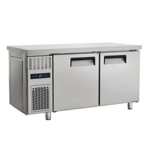 China カスタマイズ可能なアンダーカウンター 空気冷蔵バー 作業台 冷蔵庫 キッチン アプリケーション 作業台 チラー/冷蔵庫 wholesale