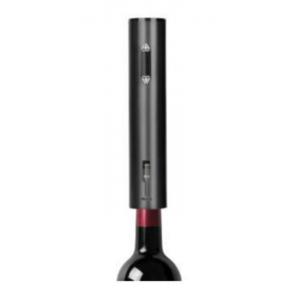 Wine Corkscrew Bottles Opener Gift Battery Operation Kitchen Electric Red
