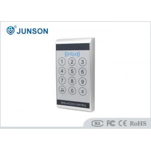 China Hotsale  RFID Access Control System Standalone Keypad with  EM Card supplier