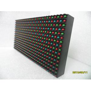 P20 Outdoor DIP RGB Full Color Led Display Static Modules for video