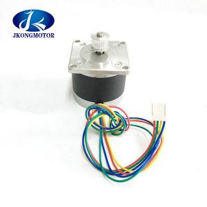 China 2 Phase Stepper Motor 57BYG027B  Nema 23 Stepper Motor 7.0kg . Cm , Hybrid Servo Stepper Motor supplier