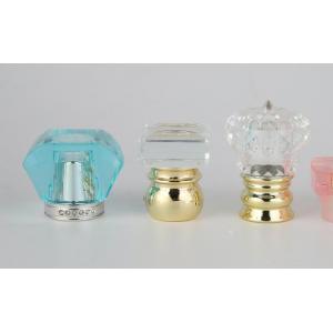 Sprayer Sealing Surlyn Lid For Glass Perfume Bottle ISO14001/2015 Cosmetic Packaging