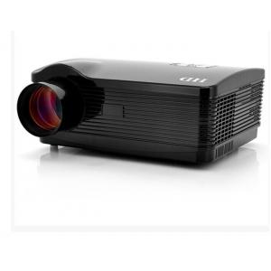 China 1.5 GHz Dual Core 3000Lumens WiFi Android 4.2 8GB Projector supplier