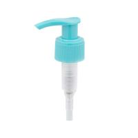 China 1.2cc Plastic Lotion Pump Head 24/410 28/410 For Liquid Soap Bottle on sale