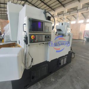 China 5 Axis 6 Axis CNC Gear Hobbing Machine for Spiral Bevel Worm Gear with Max Modulus 10mm wholesale