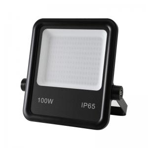 China Frosted Glass Surface Mounted Outdoor LED Flood Lights 80% Light Transmission supplier