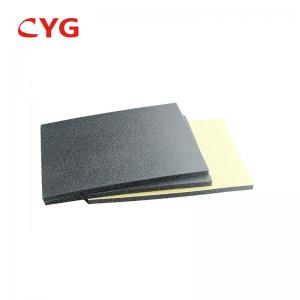 Recycled Plastic Sheets Roof Insulation Foam 0.2mm 12mm Pe Foam Board Plastic Roll