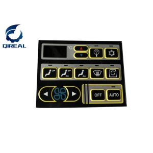 China Excavatrice Control Panel EC210B EC240B EC290B EC360B 14530573 de climatisation supplier