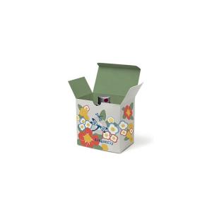 Personal Care Nail Polish Cosmetic Packaging Paper Box