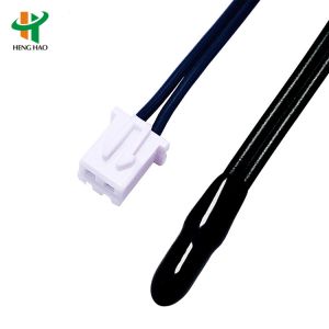 50K NTC 3950B Thermistor Probe Temperature Sensor with 100000 Cycles 250V 16A and R25 5K to 100K