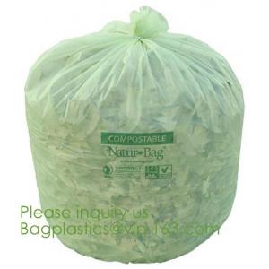 China Products Garbage Bag(USA Gallon) Garbage bags（Europe Litre） Biodegradable mailing bags T-shirt carry Bags Dog waste bags supplier