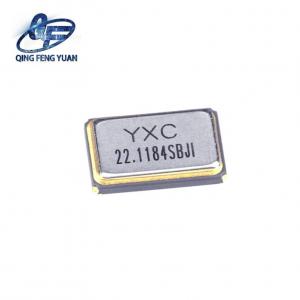 Crystal Oscillator 22.1184MHz YXC 3215 3.2x1.5mm 12.5pF SMD 32.768KHz Xtal Quartz Crystal Oscillator 32.7680KHz