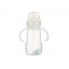 BPA Free Silicone Breast Milk Bottles , Milk Feeding Bottle Eco Friendly