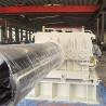 China Heavy Duty Steel Uncoiler with 10 Tons Capacity 2000mm Maximum Coil Width and 0-50m/min Speed Range wholesale