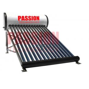 China Balcony Wall Mounted Solar Water Heater , Solar Collector Water Heater 150 Liter wholesale