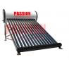 China Balcony Wall Mounted Solar Water Heater , Solar Collector Water Heater 150 Liter wholesale