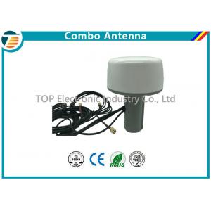 5 In 1 Combo Antenna 1 X GPS & GLONASS  2 X MiMo Wi-Fi  2 X MiMo 4G LTE