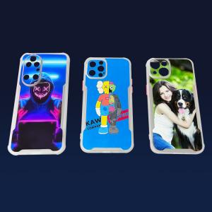 China 3d Sublimation Customized Mobile Cases Online Cover Printing Machine supplier