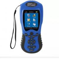 China Industrial Handheld GPS Device Land Meter NF198 with Blue / Black Color on sale