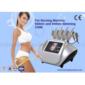 China 650nm diode Lipo laser machine / lipo cold laser slimming machine for weight loss supplier