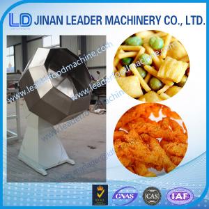 Stainless steel flavor powder flavoring concentrate food machinery ltd