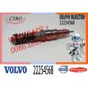 China 22254568 Senhor VOE22254568 BEBE4P03002 Excavator Truck Engine Part Common Rail Injector Diesel Fuel For VOL-VO MD13 D13LK wholesale
