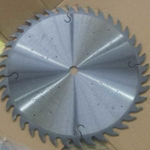 China wood saw blade MDF panel wood board cutting carbide tipped cutter supplier
