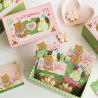 China Custom Printed Spring Dessert Box with Pull-Out Drawer wholesale