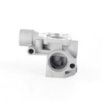 China Aluminum Die Casting CNC Machined Parts for Customized and Precision Machinery Parts on sale