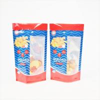 China Cookies Candy THC Packaging Stand Up Doypack Custom Logo Printed Food Plastic Bag on sale