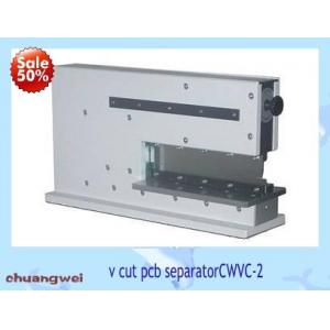 PCB V-Cutting machine and Pneumatic Cut machine with Linear Blade