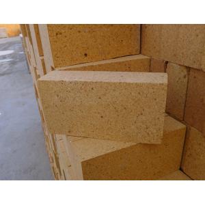 China Heat Resistant Furnace Fireclay Brick Refractory For Fireplace sk32 / sk34 / sk36 supplier
