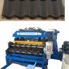 China High quality metal step tile metal roofing sheet machine wholesale